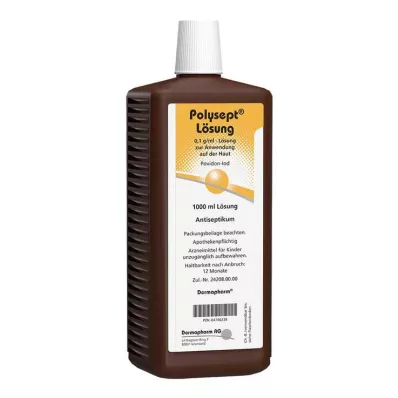 POLYSEPT Raztopina, 1000 ml POLYSEPT Raztopina, 1000 ml