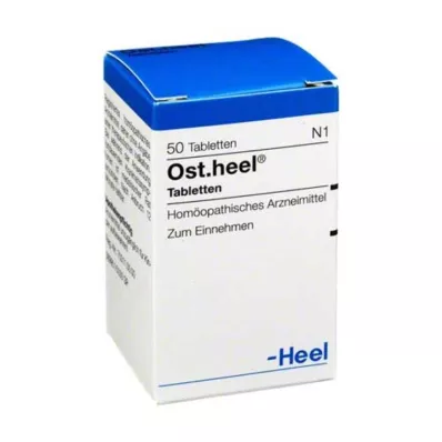 OST.HEEL Tablete, 50 kom OST.HEEL Tablete, 50 kom
