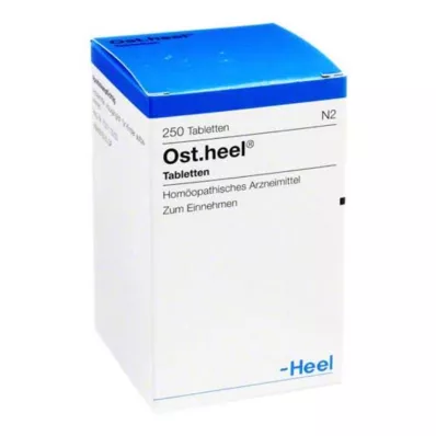 OST.HEEL Tablete, 250 kom OST.HEEL Tablete, 250 kom