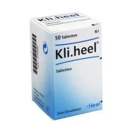 KLI.HEEL Tablete, 50 kom