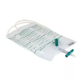 URINBEUTEL 1,5 l odtok 201465, 1 kos