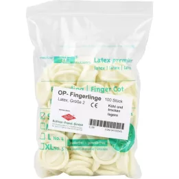 OP-FINGERLING Velikost 2, 100 kosov