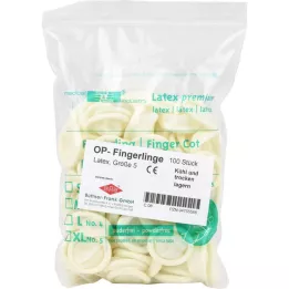 OP-FINGERLING Velikost 5, 100 kosov