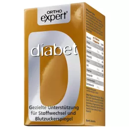 ORTHOEXPERT tablete za sladkorno bolezen, 60 kom