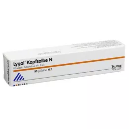 LYGAL Mazilo za glavo N, 50 g