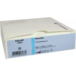 ASSURA Basic p.RR60 10-55mm z držalom za pas, 5 kos