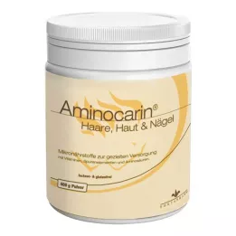 AMINOCARIN Doza prahu, 400 g