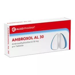 AMBROXOL AL 30 tablet, 50 kos