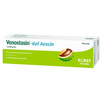 VENOSTASIN Gel Aescin, 100 g