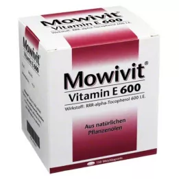 MOWIVIT 600 kapsul, 150 kos