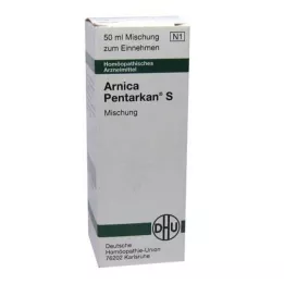 mešanicaARNICA PENTARKAN S, 50 ml