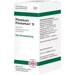 mešanicaPLUMBUM PENTARKAN S, 50 ml