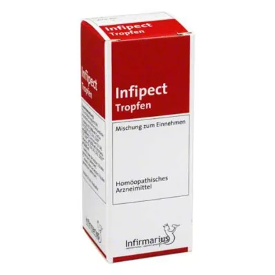 INFIPECT Kapljice, 20 ml INFIPECT Kapljice, 20 ml
