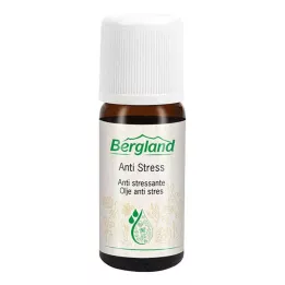 ANTI-STRESS mešanica eteričnih olj, 10 ml