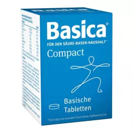 BASICA kompaktne tablice, 360 kos