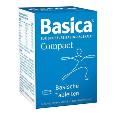BASICA kompaktne tablice, 360 kos BASICA kompaktne tablice, 360 kos