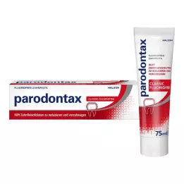 PARODONTAX Zobna pasta Classic, 75 ml