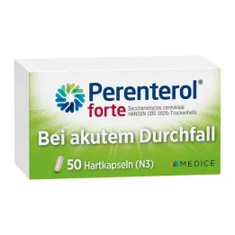 PERENTEROL forte 250 mg kapsule, 50 kom