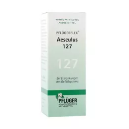 PFLÜGERPLEX Aesculus 127 kapljic, 50 ml