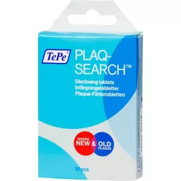 TEPE PlaqSearch Tablete, 10 kos