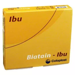 BIATAIN Penasta obloga Ibu 10x10 cm, neprijemna, 5 kos