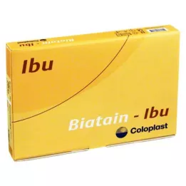 BIATAIN Penasta obloga Ibu 10x20 cm nelepljiva, 5 kosov