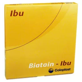 BIATAIN Penasta obloga Ibu 20x20 cm nelepljiva, 5 kos