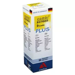 COMBISCREEN 9+Leuko Plus testni lističi, 50 kos