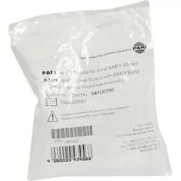 PARI Otroška maska velikost 0 z otroškim kotom, 1 kos