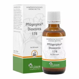 PFLÜGERPLEX Dioscorea 178 kapljic, 50 ml