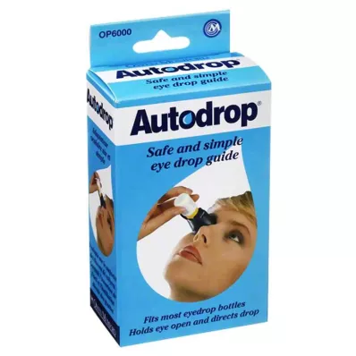 AUTODROP Pripomoček za aplikacijo, 1 kos AUTODROP Pripomoček za aplikacijo, 1 kos