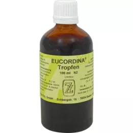 EUCORDINA Matična tinktura, 100 ml