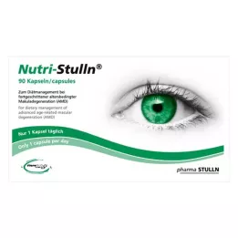 NUTRI STULLN Kapsule, 3X30 kos