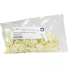FINGERLING Lateks OP sortirano, 100 kosov