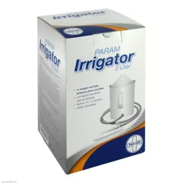 IRRIGATOR KOMPLETT Plastika 2 l, 1 kos