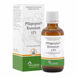 PFLÜGERPLEX Bizmut 173 kapljic, 50 ml