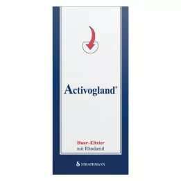 ACTIVOGLAND Eliksir za lase, 200 ml