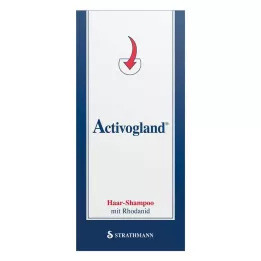 ACTIVOGLAND Šampon za lase, 200 ml
