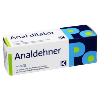 Analni dilatator, 1 kos Analni dilatator, 1 kos