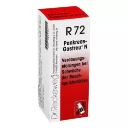 PANKREAS-GASTREU Zmes N R72, 50 ml