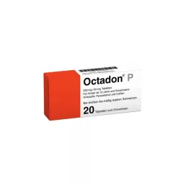 OCTADON P tablete, 20 kom