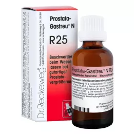 PROSTATA-GASTREU Zmes N R25, 50 ml