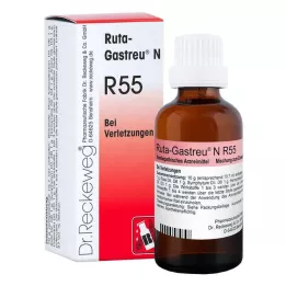 RUTA-GASTREU Mešanica N R55, 50 ml