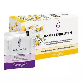 KAMILLENBLÜTEN Čajne filter vrečke, 20X1,3 g