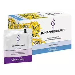 JOHANNISKRAUT TEE Filter vrečke, 20X2 g