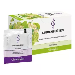 LINDENBLÜTENTEE Filter vrečke, 20X1,8 g