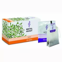 MISTELKRAUT Filter vrečke, 20X2,5 g