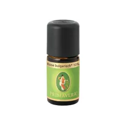 ROSE BULGARISCH Ekološko 10% eterično olje, 5 ml