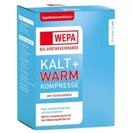 KALT-WARM Obkladek 13x14 cm, 1 kos