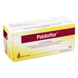 PAIDOFLOR Žvečljive tablete, 100 kom